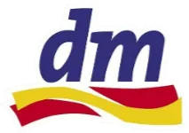DM Drogerie logo