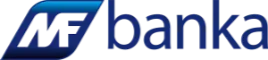 MF Banka logo