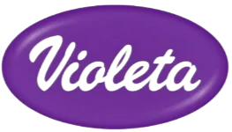 Violeta logo